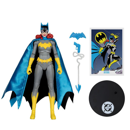 [Pre-Order] DC Multiverse Batgirl DC Classic 7-Inch Scale Action Figure