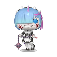 [Pre-Order] Pop! Animation: RE: Zero - Starting Life in Another World World Rem 1/6 Odds in Chase