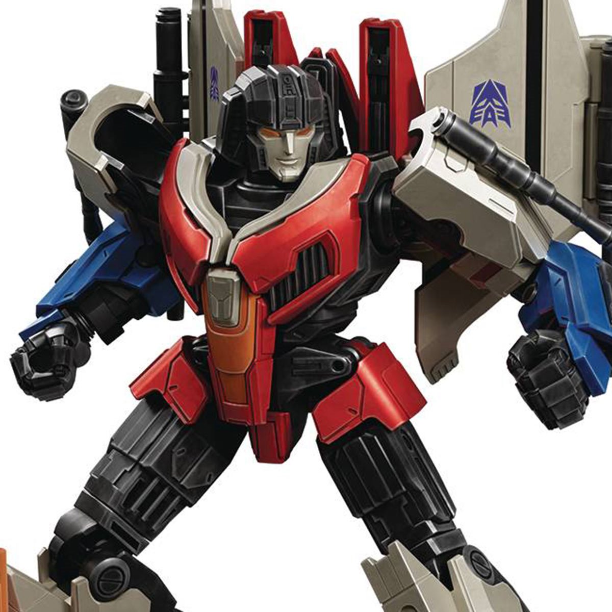 Transformers: One Classic Class Starscream Model Kit