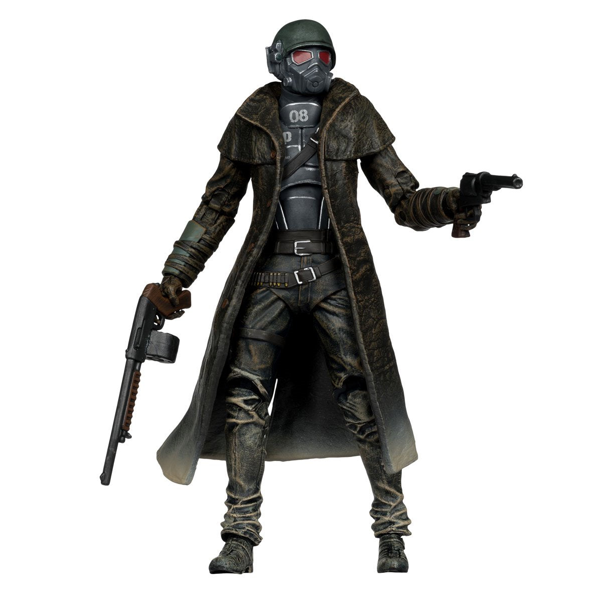 Fallout New Vegas NCR Ranger McFarlane Elite Edition #4 7-Inch Action Figure