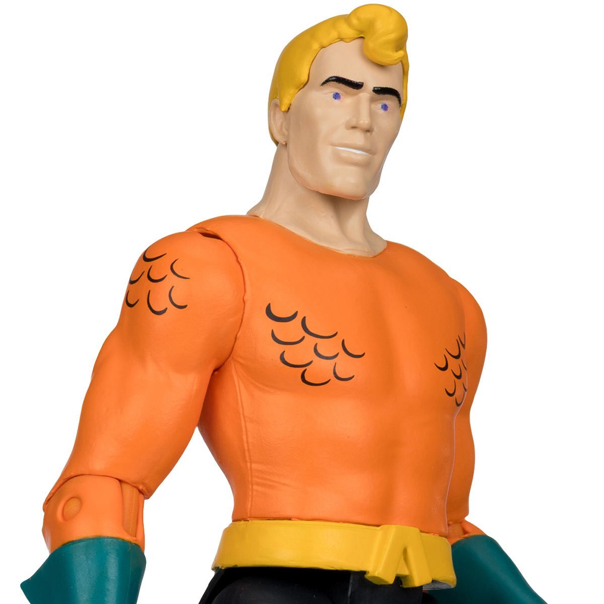 Super Friends DC Retro Aquaman Action Figure