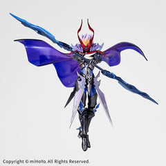 [Pre-Order] Genshin Impact Tartaglia Foul Legacy Version Revoltech Amazing Yamaguchi Action Figure