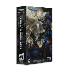 Warhammer 40,000 Wave 11 Ultramarines Lieutenant in Phobos Armour 7-Inch Scale Action Figure