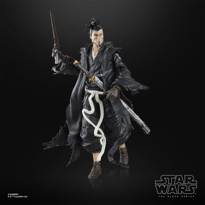 Star Wars The Black Series The Ronin 6-Inch Action Figure