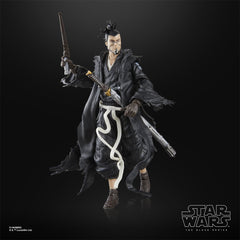 [Pre-Order] Star Wars The Black Series The Ronin 6-Inch Action Figure