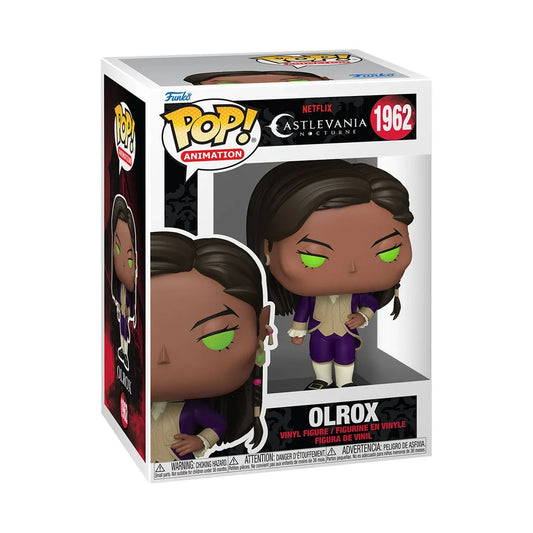 Pop! Animation: Castlevania: Nocturne Season 2 - Olrox