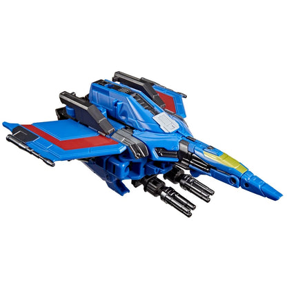 Transformers Studio Series Deluxe Class Transformers One Thundercracker Action Figure