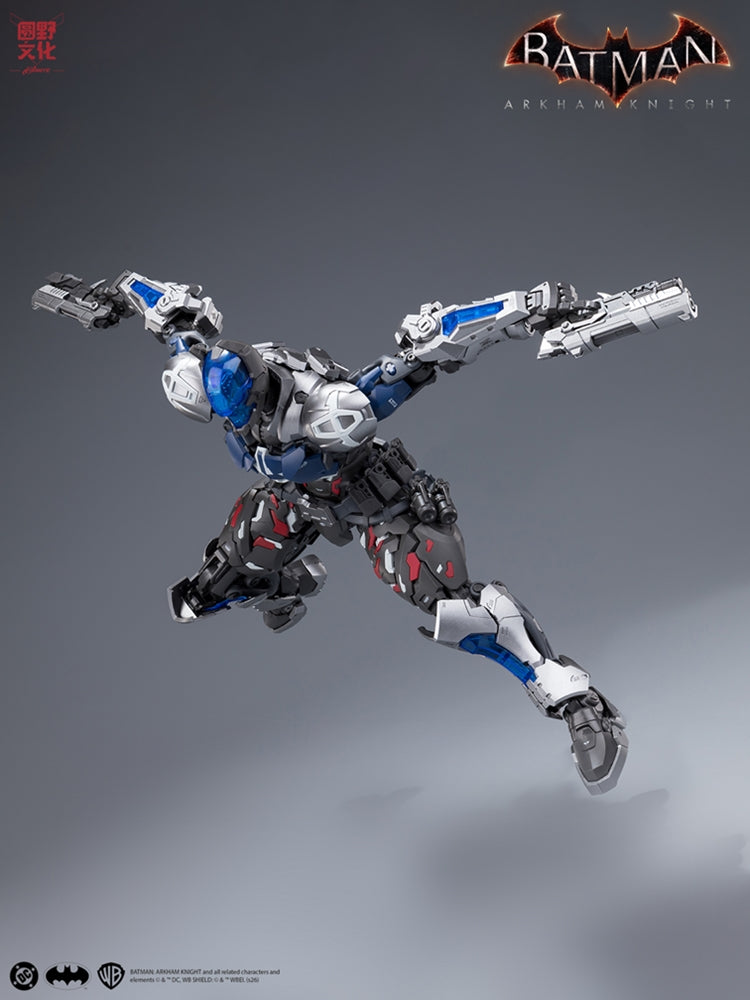 Batman: Arkham Knight Over Zero Arkham Knight 1/10 Scale Model Kit
