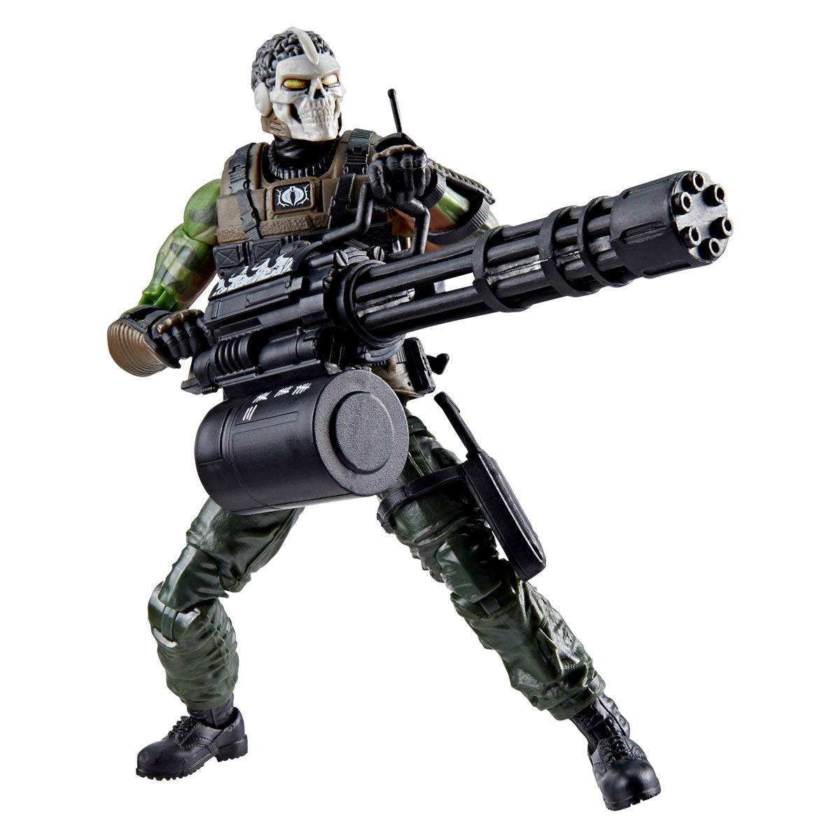 G.I. Joe Classified Series Grim Viper 6-Inch Action Figure
