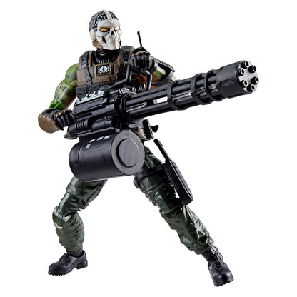 G.I. Joe Classified Series Grim Viper 6-Inch Action Figure