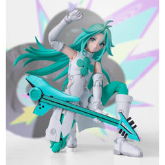 To Be Hero X Lucky Cyan S.H.Figuarts Action Figure