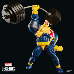 [Pre-Order] X-Factor Marvel Legends Strong Guy 6-Inch Action Figure