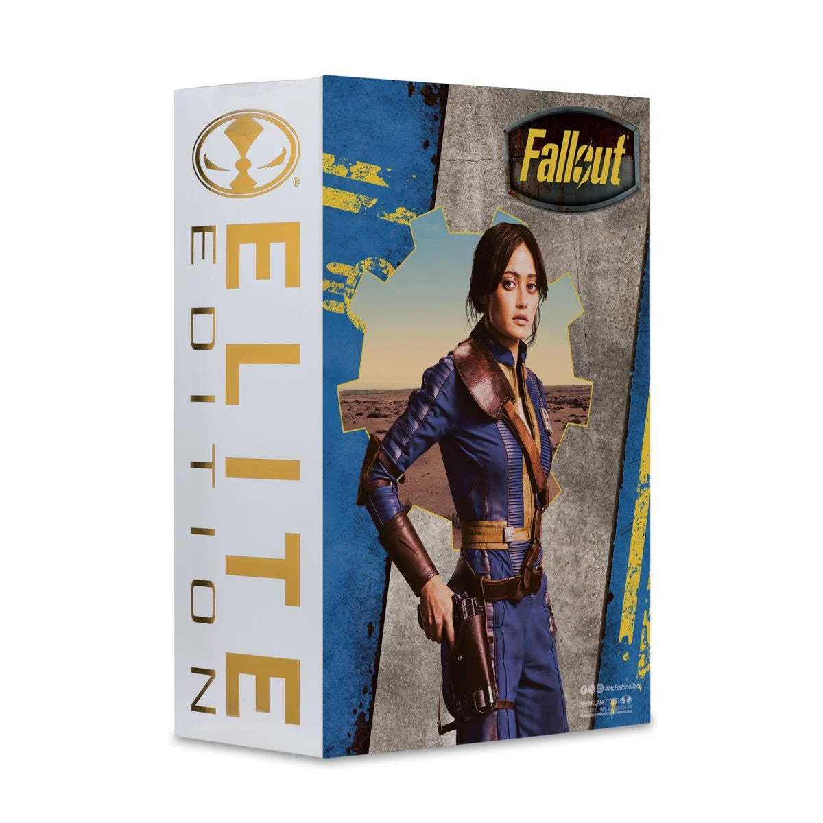 Fallout Lucy Elite Edition #6 7-Inch Action Figure