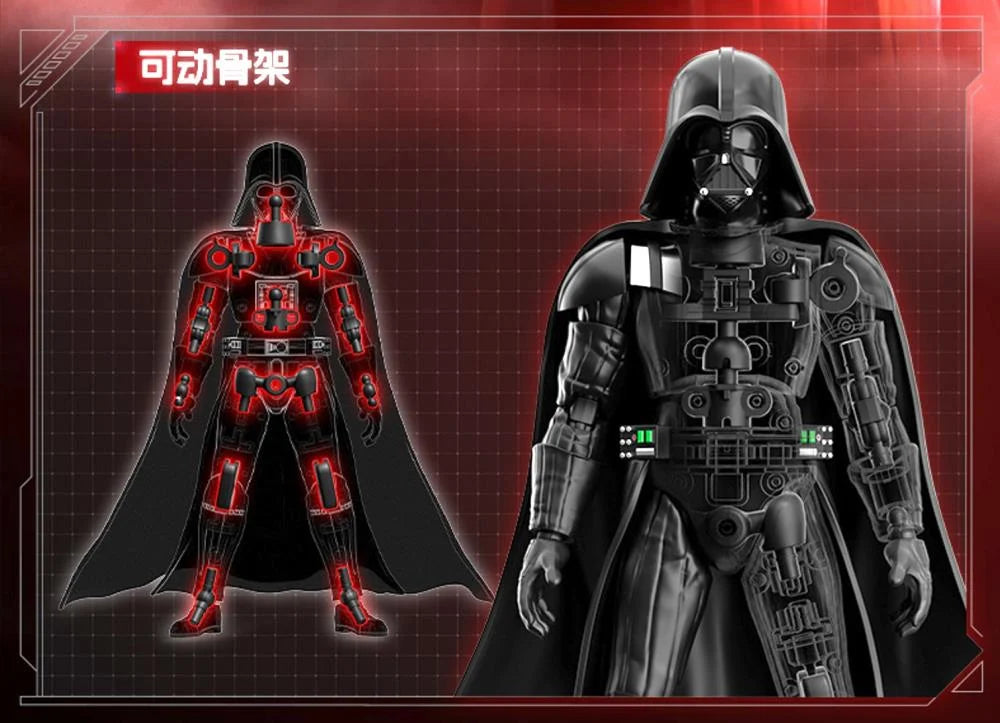 Star Wars Champion Class CC01 Darth Vader Model Kit