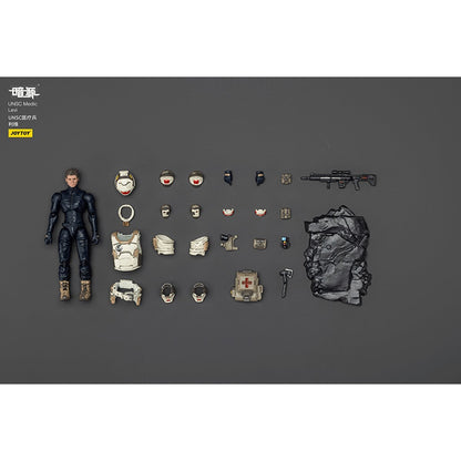 Dark Source UNSC Medic Levi 1:25 Scale Action Figure