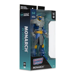 DC Direct Wave 5 Monarch DC Countdown 7-Inch Scale Action Figure with Digital Collectible