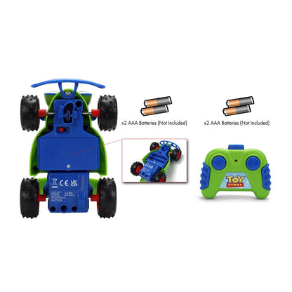 Toy Story RC Buggy 1:32 Scale RC Vehicle