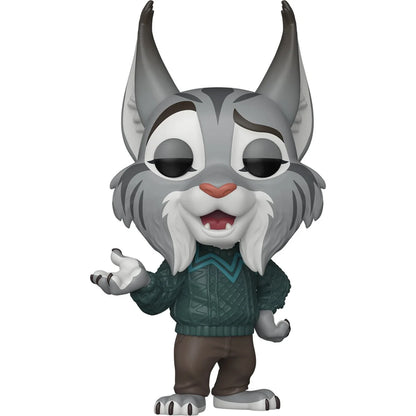 Pop! Disney: Zootopia 2 Pawbert Lynxley