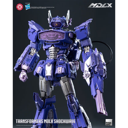 Transformers Shockwave MDLX Action Figure