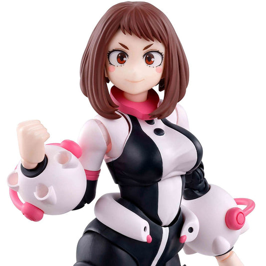 My Hero Academia Ochaco Uraraka S.H.Figuarts Action Figure