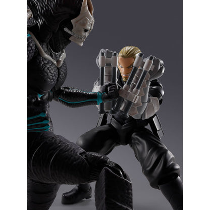 Kaiju No. 8 Isao Shinomiya S.H.Figuarts Action Figure