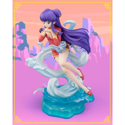 Ranma 1/2 Shampoo FiguartsZERO Chouette Statue