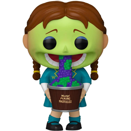 [Pre-Order] Pop! Movies: Harry Potter Puking Pastille Girl