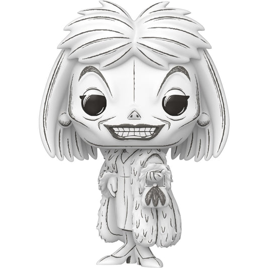 [Pre-Order] Pop! Disney: Sketched 101 Dalmatians Cruella De Vil
