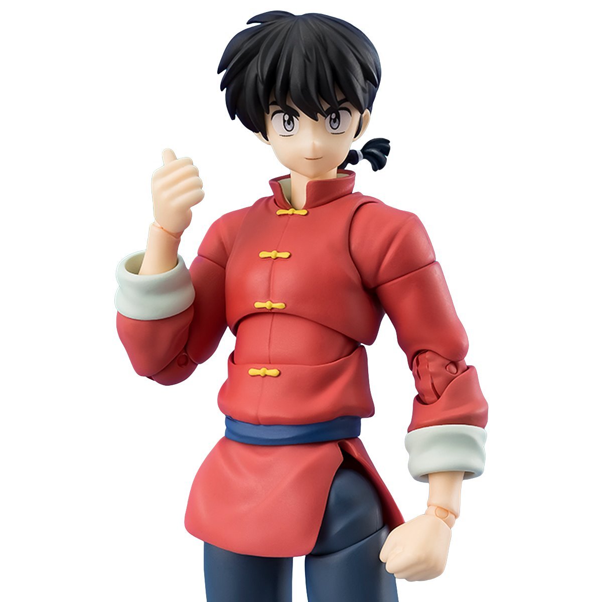 Ranma 1/2 Ranma Saotome S.H.Figuarts Action Figure