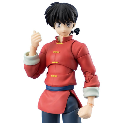 Ranma 1/2 Ranma Saotome S.H.Figuarts Action Figure