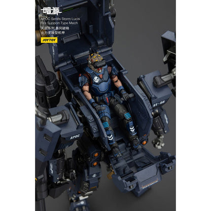 Dark Source APOC Storm Lucis Fire Support Type Mech 1:25 Scale Action Figure