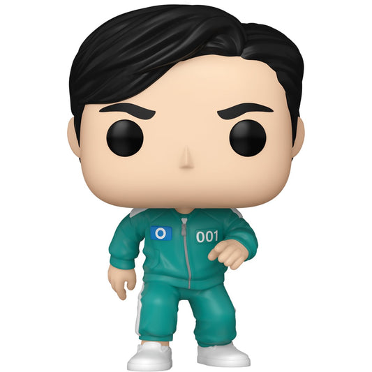 [Pre-Order] Pop! Television: Squid Game Player 001