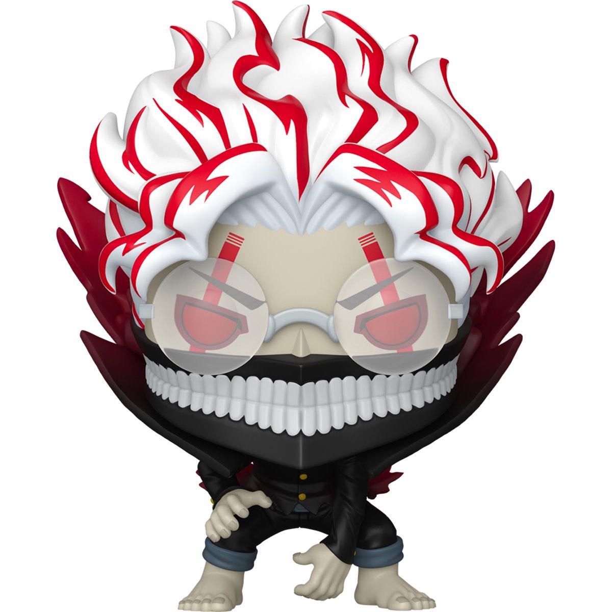 Pop! Animation: Dandadan Okarun (Transformed) - 1/6 Odds in Chase