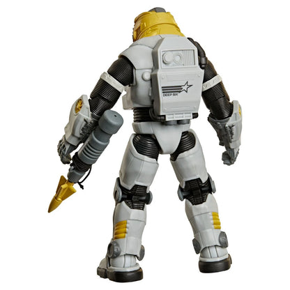 G.I. Joe Classified Series Deluxe Malcom Deep Six Willoughby 6-Inch Action Figure