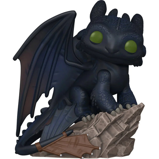 Pop! Movies: How to Train Your Dragon: Toothless