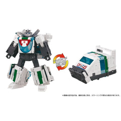 [Pre-Order] Transformers Dramatic Capture Series DCS-4 Cybertron Chase Jazz, Wheeljack & Bumblebee Set