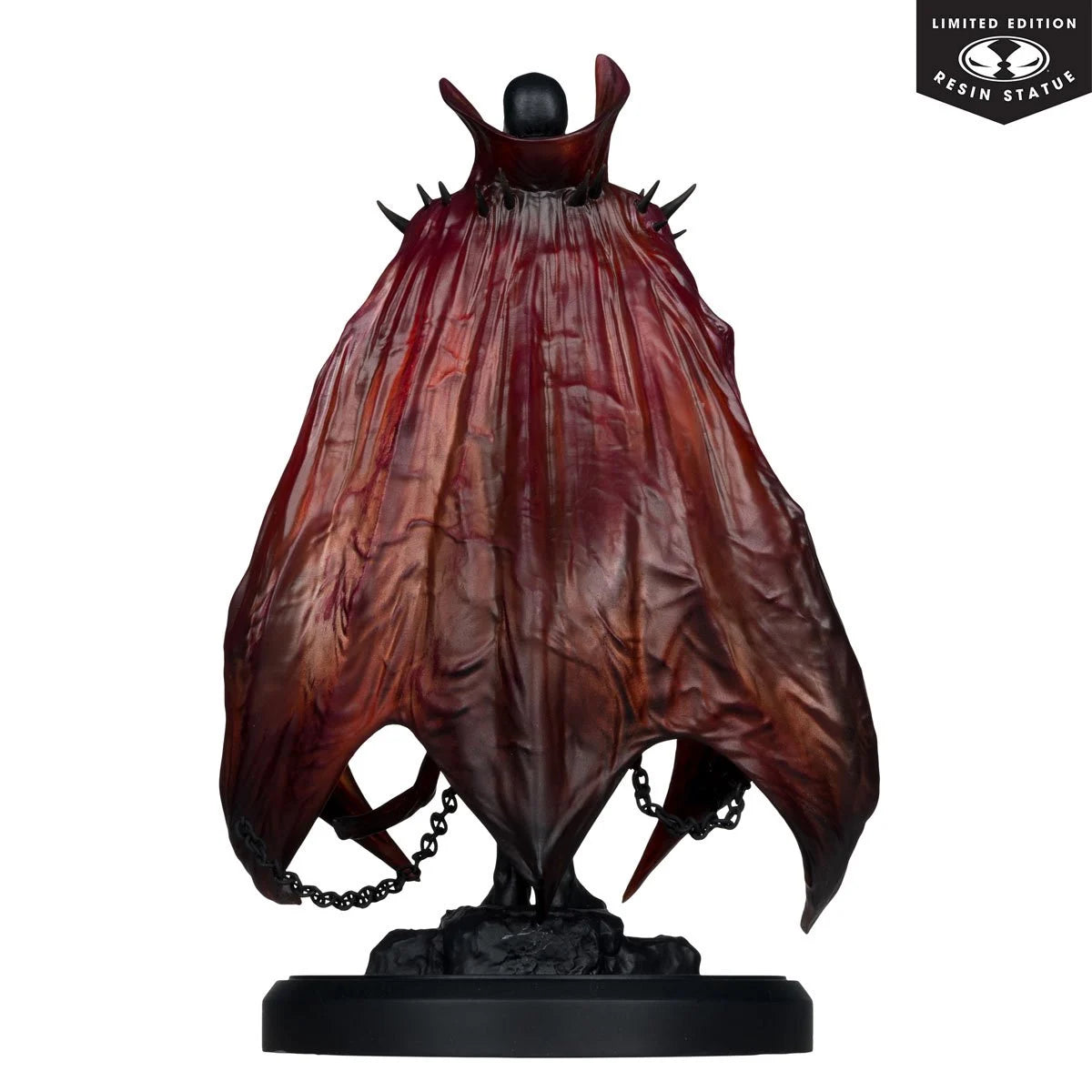 Spawn by Puppeteer Lee Black White and Red All Over 1:10 Scale Resin Statue
