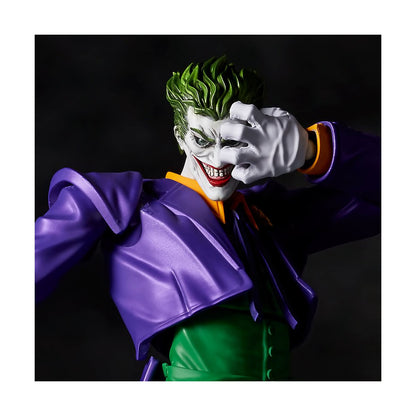 DC Heroes Joker Version 1.5 Revoltech Amazing Yamaguchi Action Figure