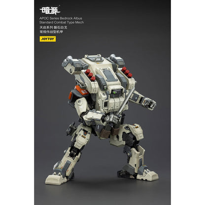 Dark Source APOC Bedrock Albus Standard Combat Type Mech 1:25 Scale Action Figure