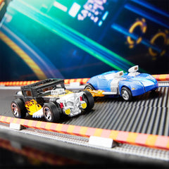 [Pre-Order] Transformers Collaborative Hot Wheels x Transformers Bone Shaker Action Figure