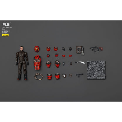 Dark Source UNSC Assaulter Elias 1:25 Scale Action Figure