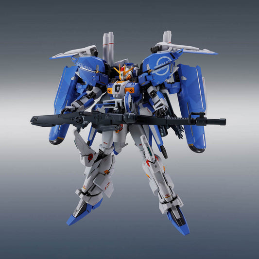 Gundam Sentinel <Side MS> Ex-S Gundam Metal Robot Spirits Ka Signature Action Figure