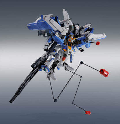 Gundam Sentinel <Side MS> Ex-S Gundam Metal Robot Spirits Ka Signature Action Figure