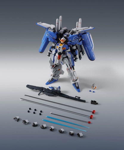 Gundam Sentinel <Side MS> Ex-S Gundam Metal Robot Spirits Ka Signature Action Figure
