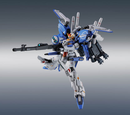 Gundam Sentinel <Side MS> Ex-S Gundam Metal Robot Spirits Ka Signature Action Figure