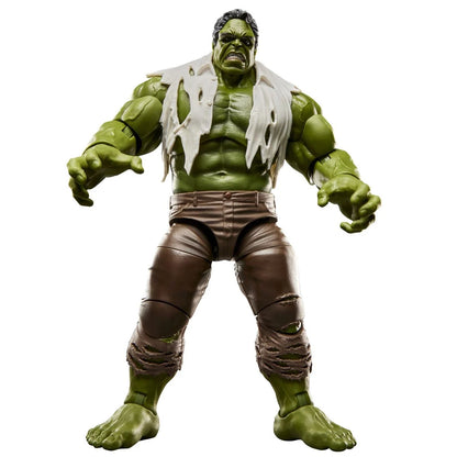 Spider-Man: Brand New Day Marvel Legends Series Hulk 6-Inch Action Figure