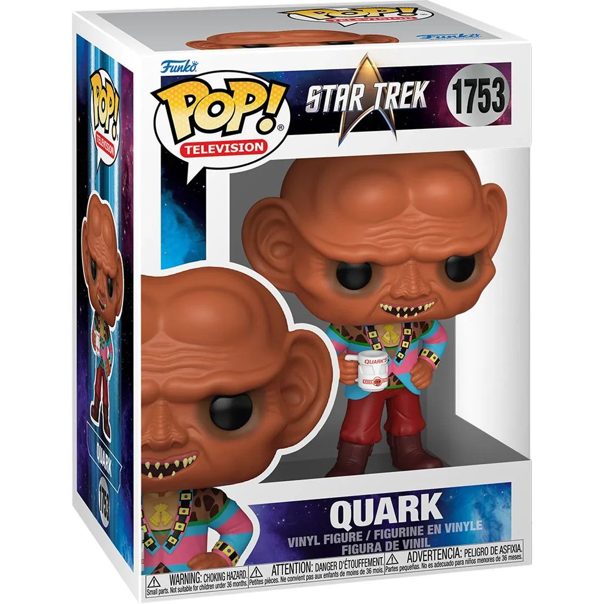 [Pre-Order] Pop! Television: Star Trek: DS9 Quark