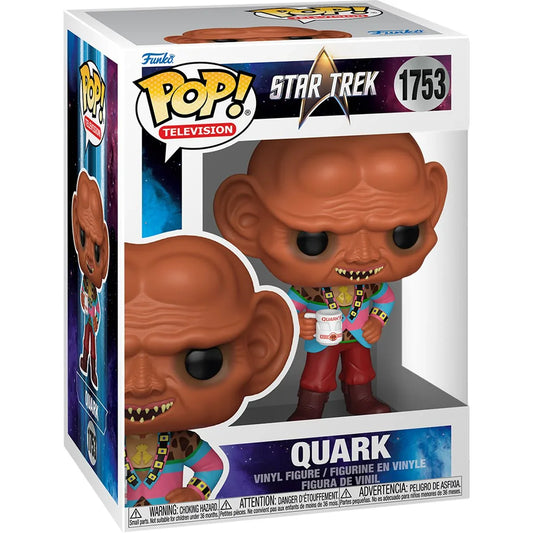 [Pre-Order] Pop! Television: Star Trek: DS9 Quark