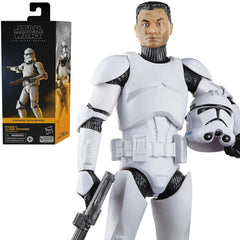 [Pre-Order] Star Wars The Black Series Phase II Clone Trooper 6-Inch Action Figure