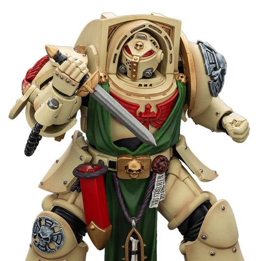 Warhammer 40,000 Dark Angels Deathwing Knight 3 1:18 Scale Action Figure